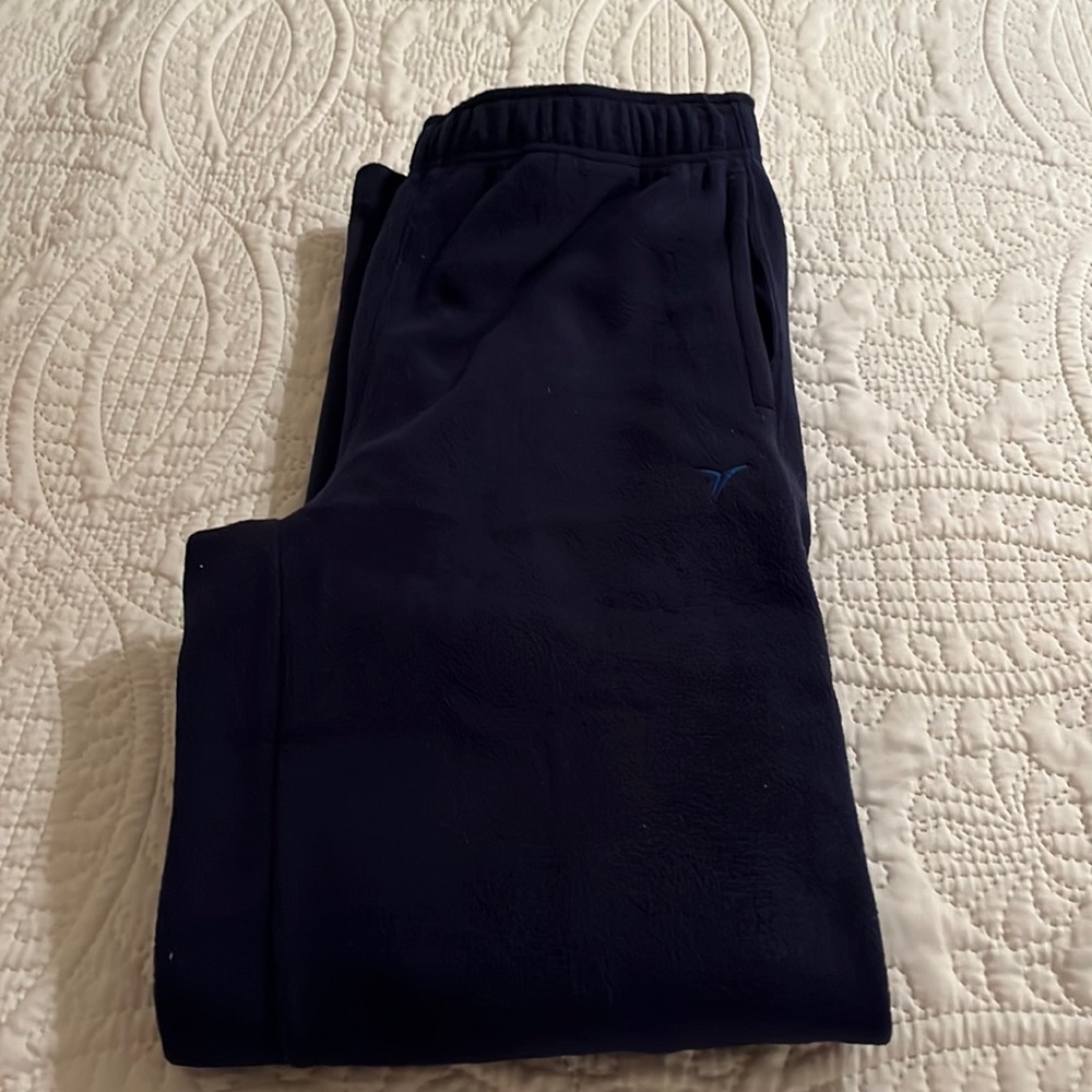 Old Navy Fleece sweatpants 14/16